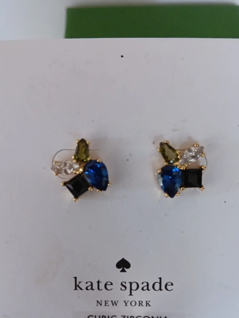 Kate Spade Gold-Tone 